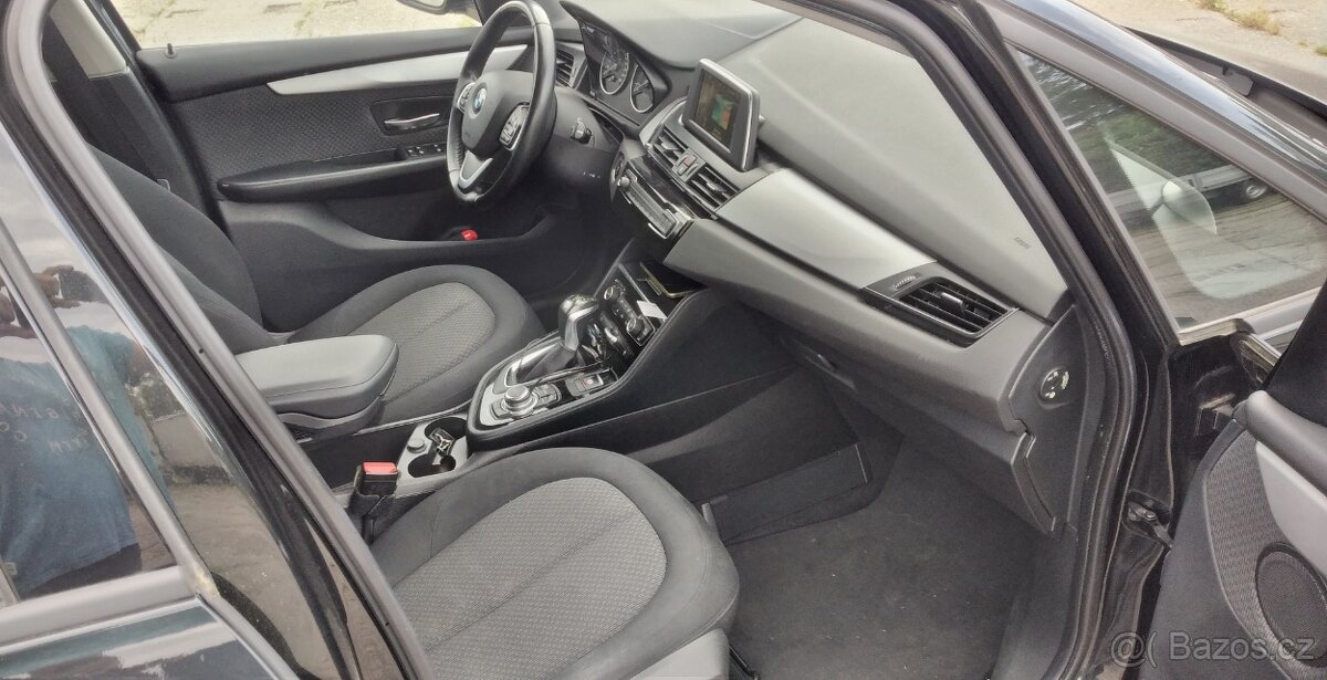 BMW 2 F45 Active Tourer 220d Xdrive automatic Advantage 2 - 9