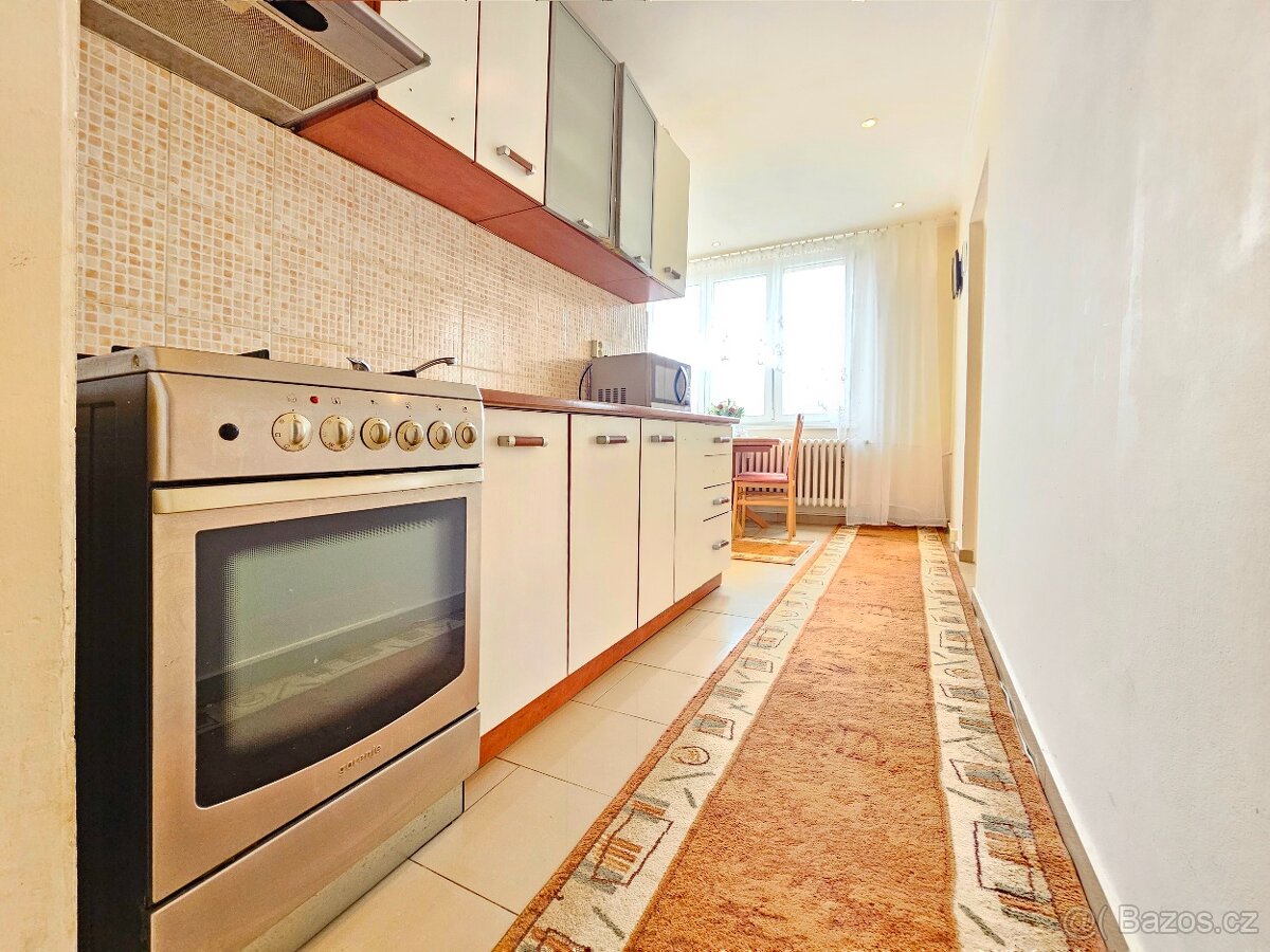 Prodej bytu 3+1, ul. Pod Břízami - 9
