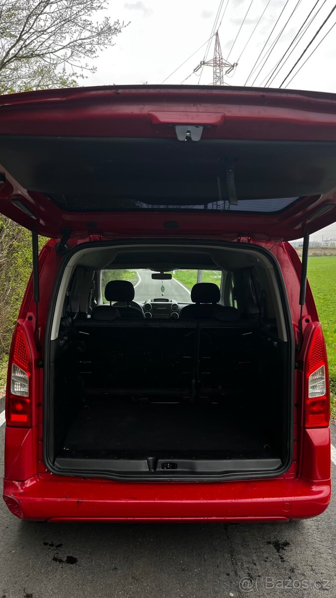 Peugeot Partner 1.6 - 9