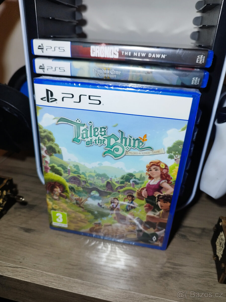Hry na PS4 a PS5 (Playstation 4 a 5) - 9