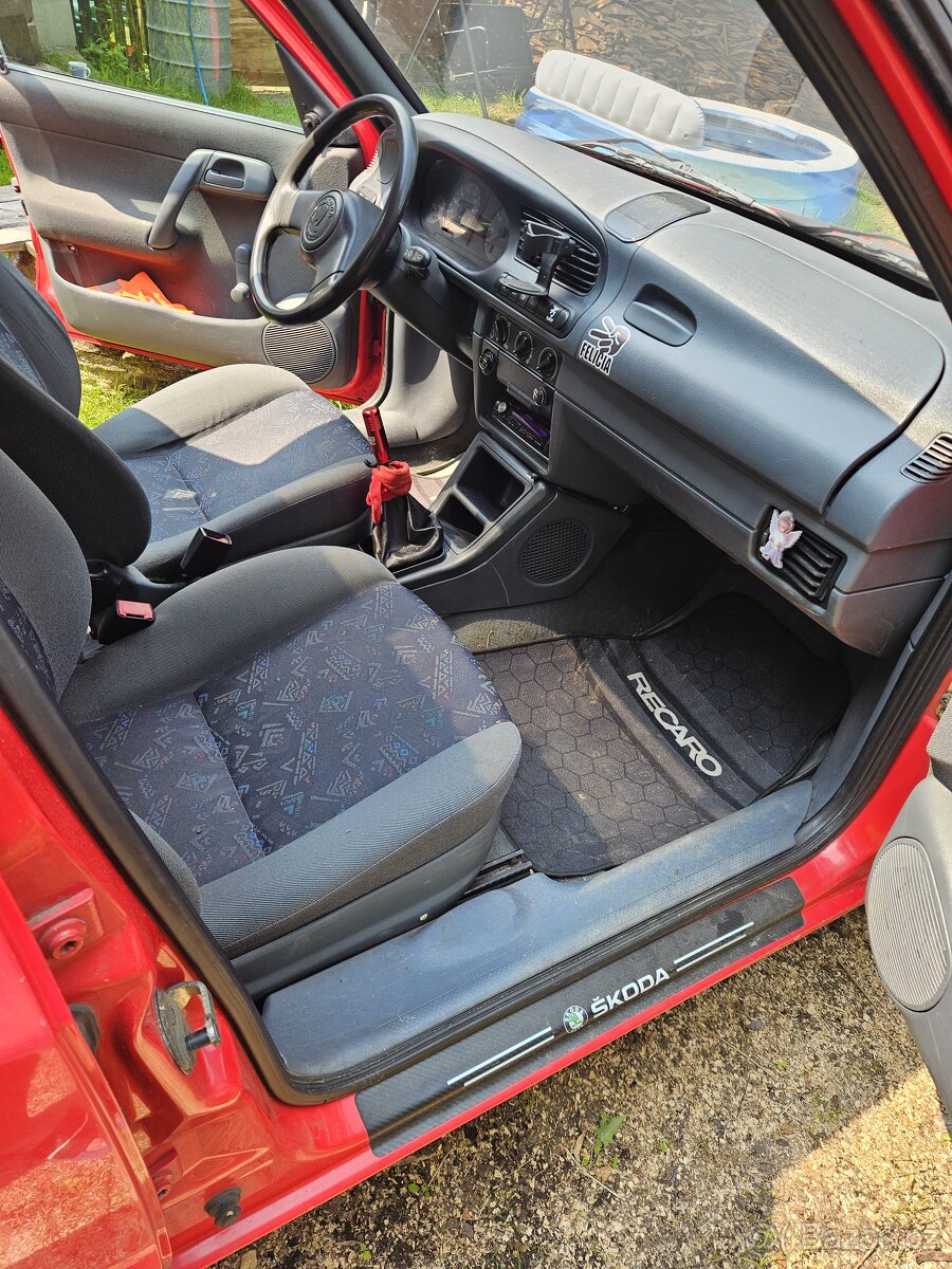 Škoda Felicie - 9