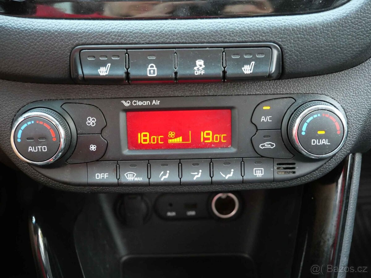 Kia Ceed 1.6 GDi , 99 kW benzín, 2014 - 9