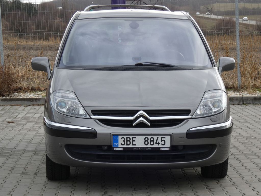 Citroën C8 2.0 HDI, NOVÉ TURBO, ZÁRUKA - 9