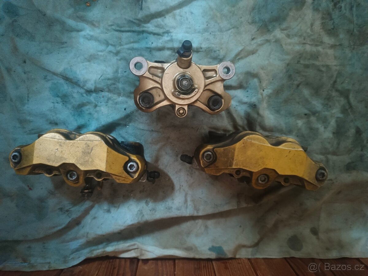 Suzuki GSX-R k4 náhradní díly #3 - 9