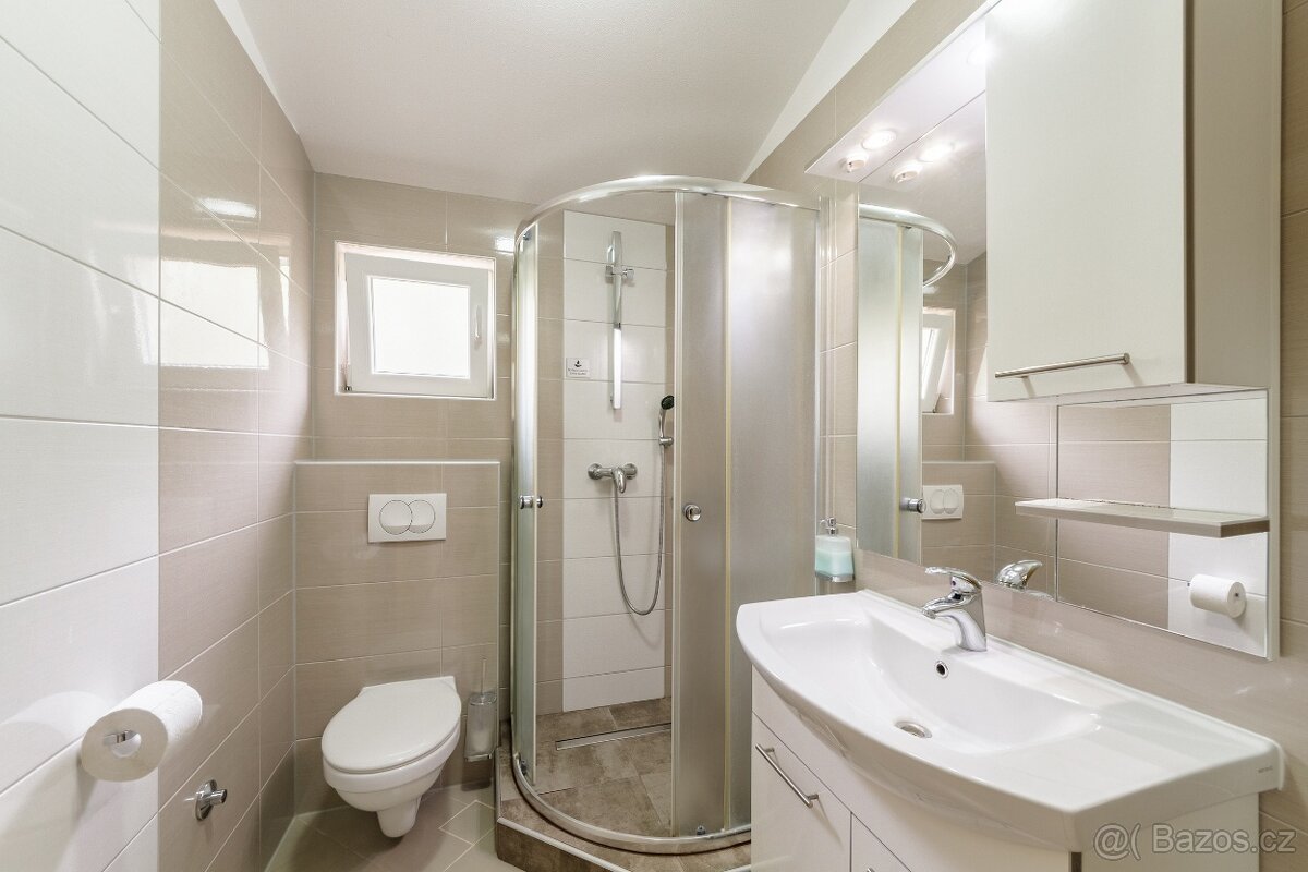 Luxusní apartmán s terasou v Chorvatsku - 9