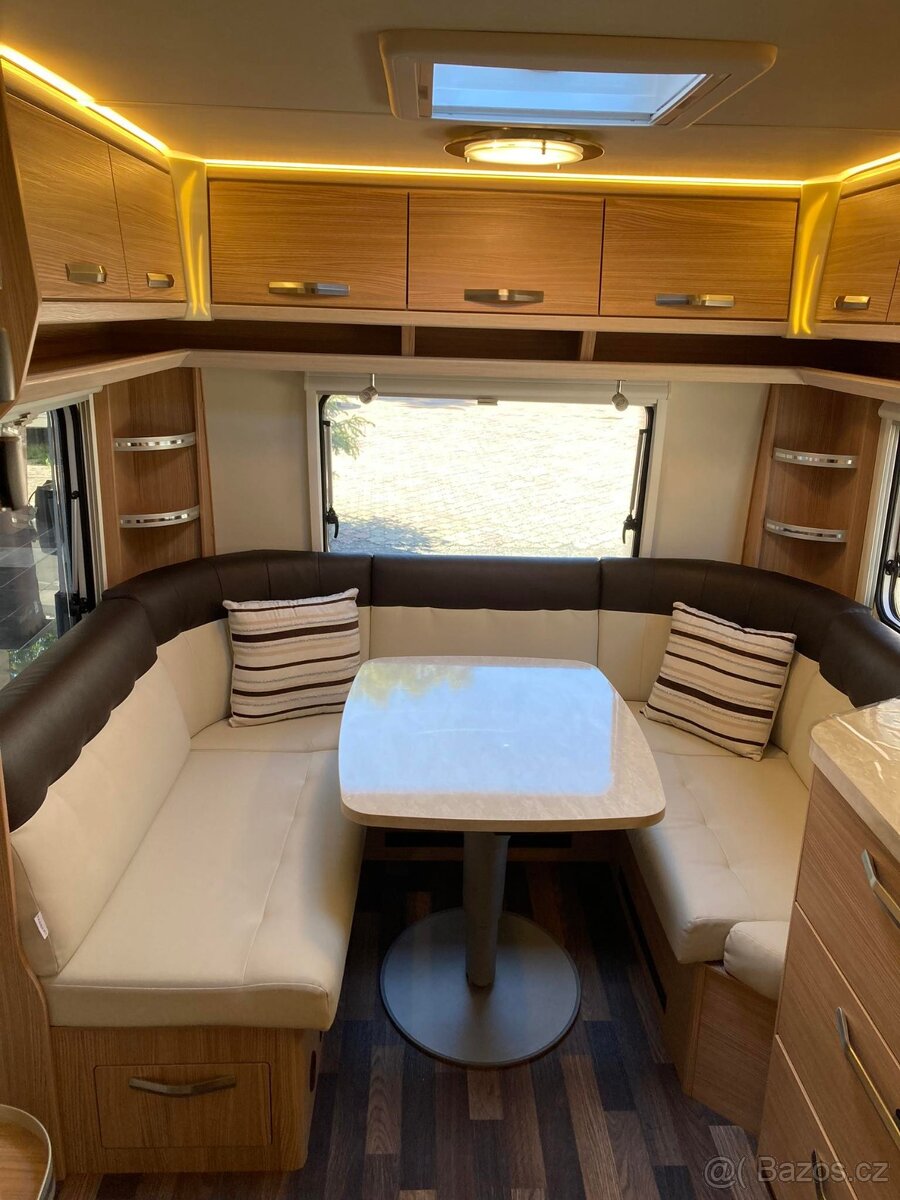 Tabbert 2015 Bottesini 480 TD/F - 9