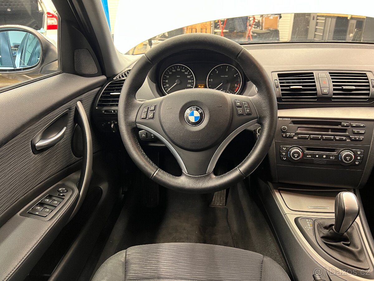 BMW Řada 1 118D 105kW - 9