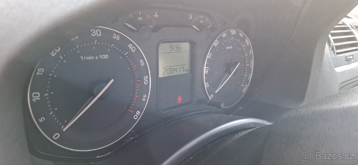 Skoda octavia 2 2.0 tdi - 9