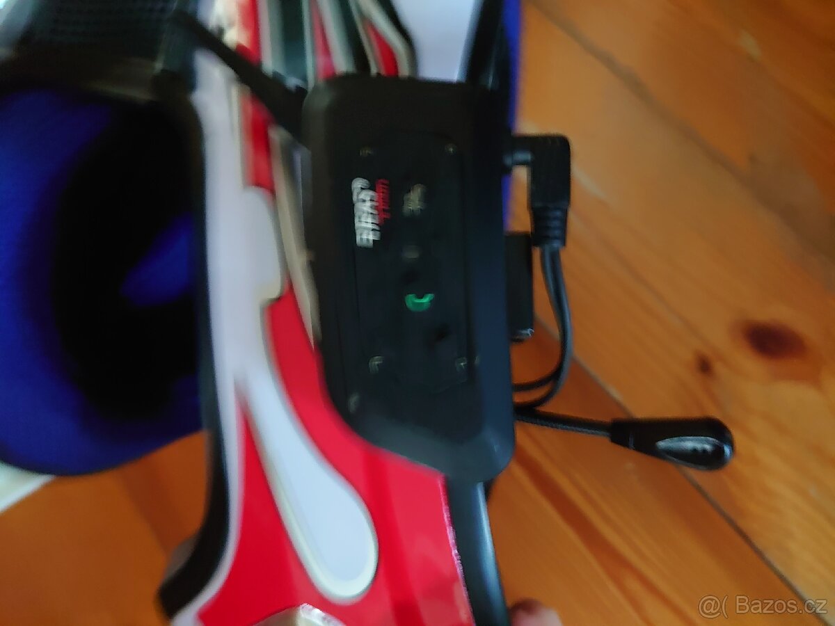 Helma na motorku - 9