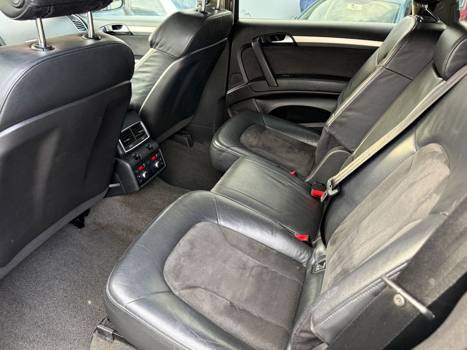 Audi Q7 3.0TDI 171kW QUATTRO 4x4 Alu Původ ČR Nová STK - 9