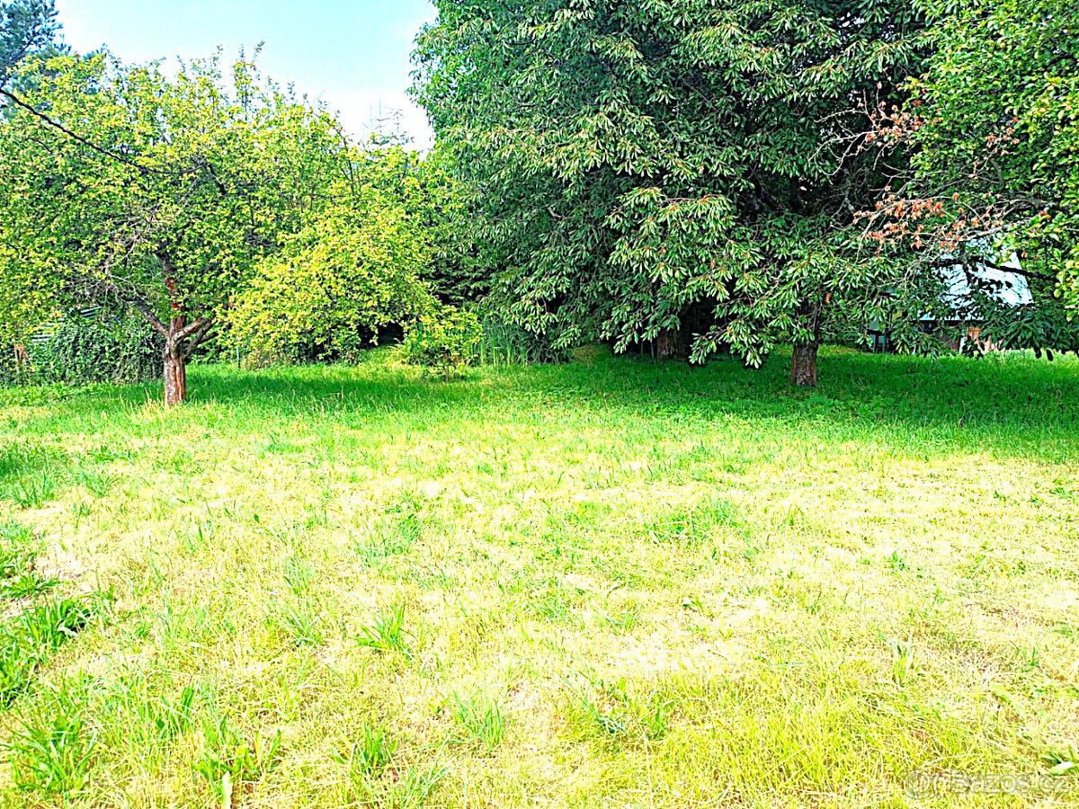 Prodej rodinného domu a stavebních pozemků v Zásadě - 9