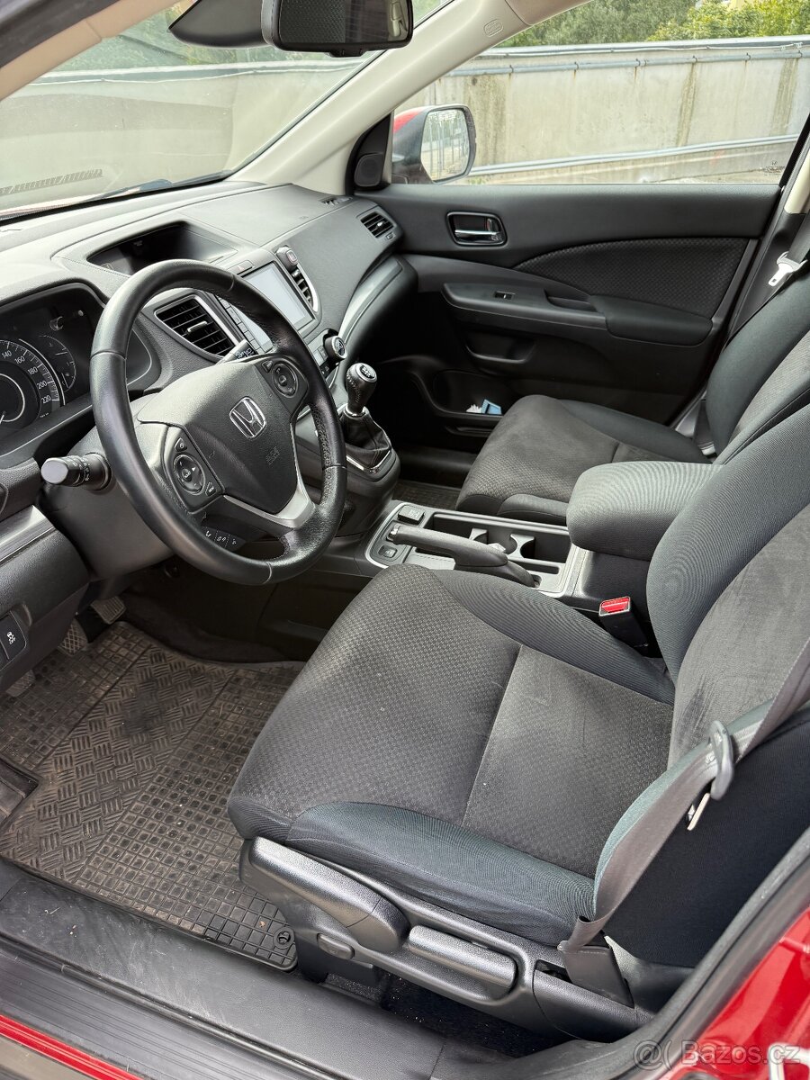 HONDA CR-V 2.0 i-vtec - 9