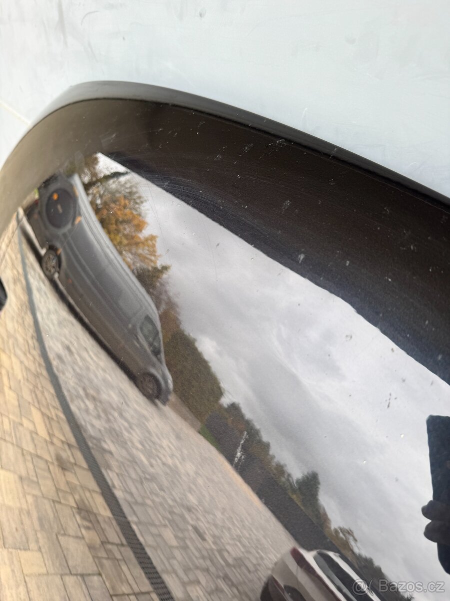 kapota Audi A7 4G8 2010 - 2018 - 9