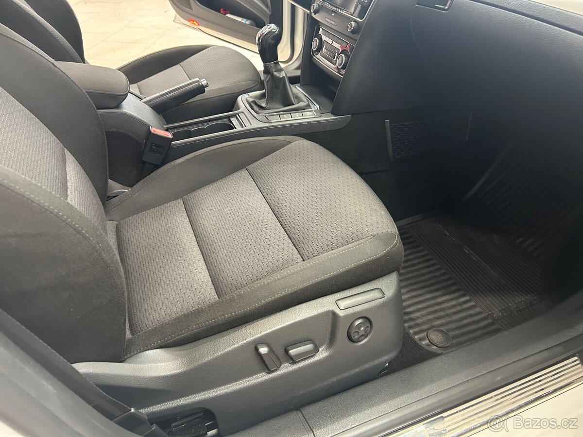 Prodám Škoda Superb 2, 1.8 TSI (118kw) - 9