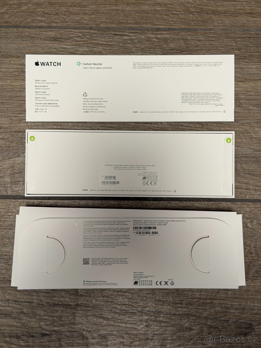 Apple Watch 10 46mm, CZ, záruka 11/2026 - 9