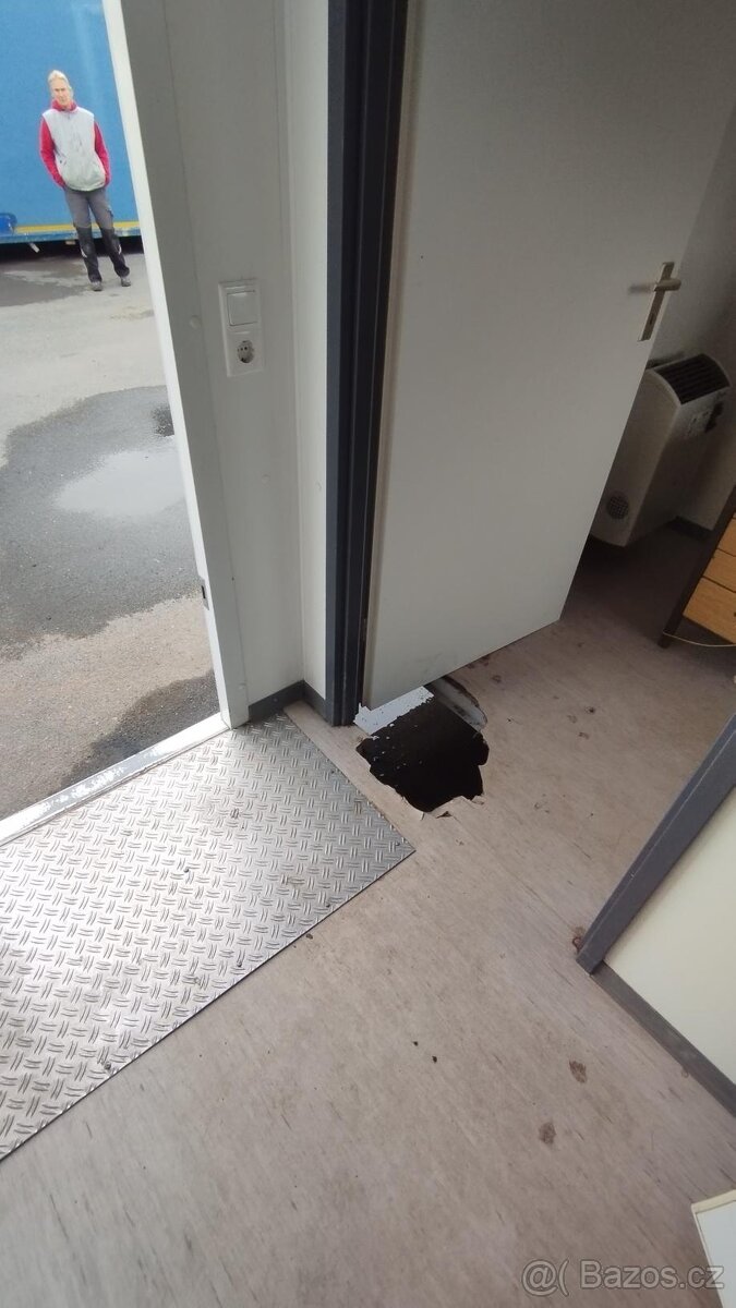 Kancelářský / obytný kontejner ALHO / 2.8m výška - 9