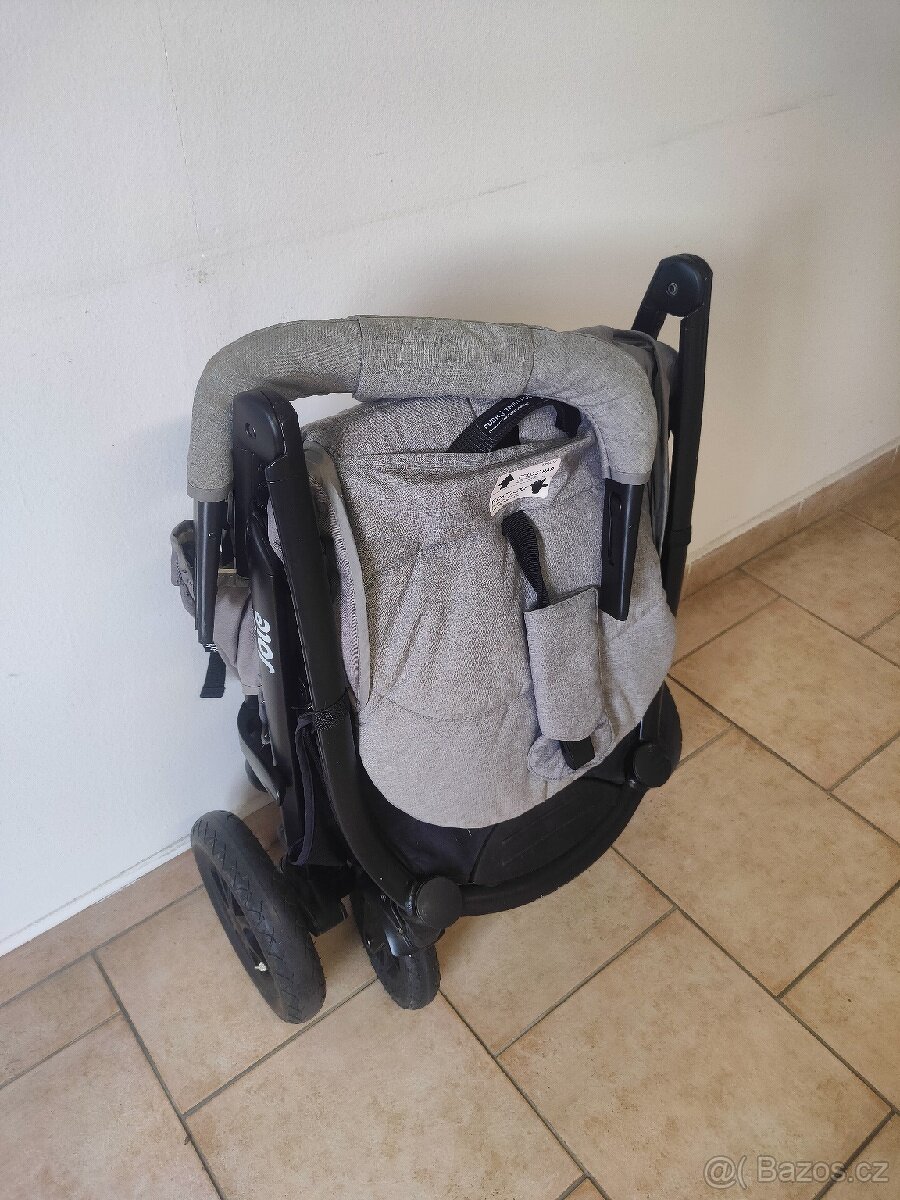 Kočárek Joie Mytrax - 9