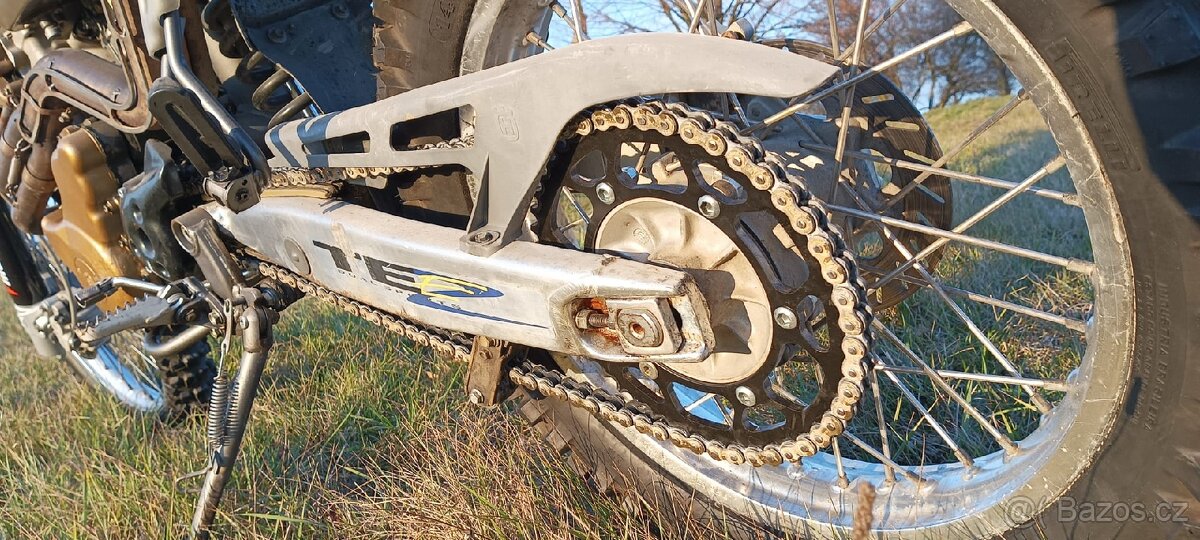 Husqvarna TE 610 E - 9