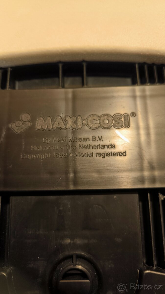 Autosedačka MaxiCosi Rodi - 9