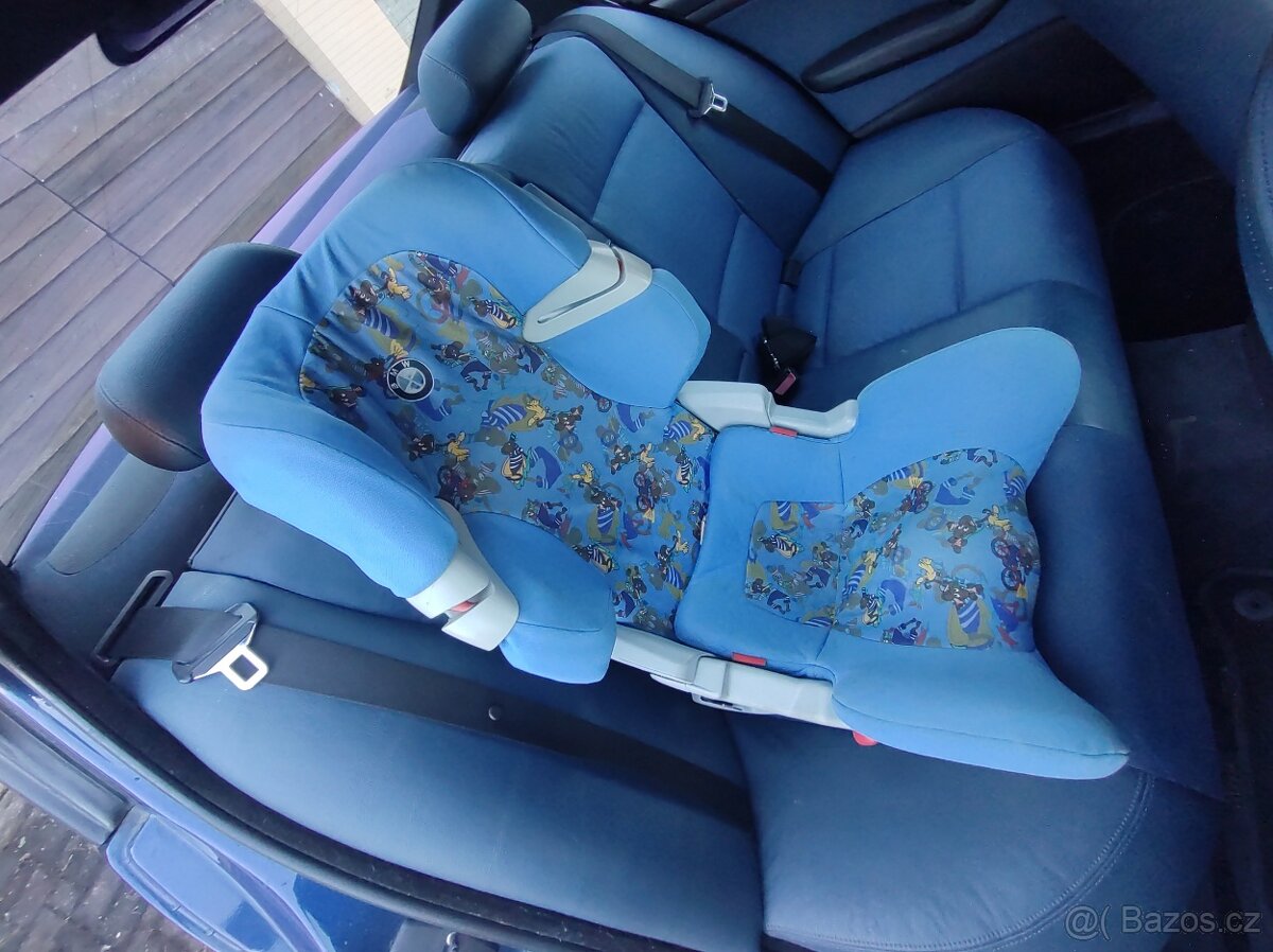 detská autosedačka BMW MINI original, isofix - 9