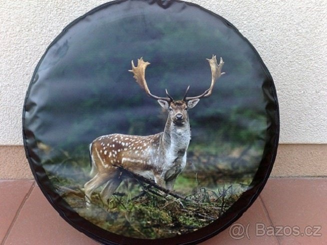 ford - kyt na rezervu kolesa - 9