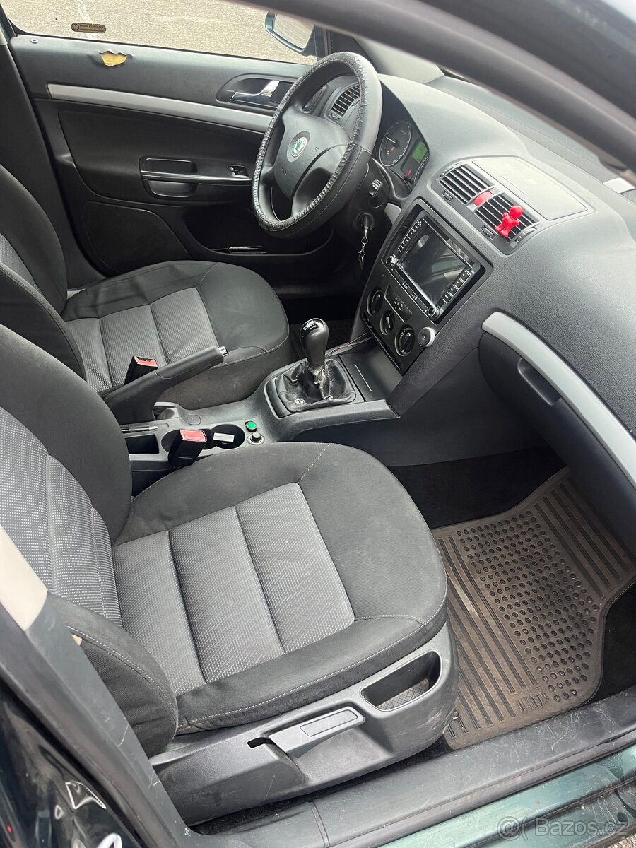 Škoda Octavia 2 1.9tdi BXE - 9