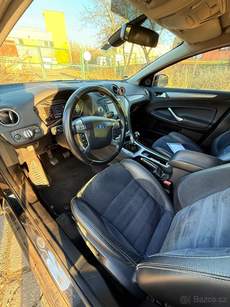 Ford Mondeo MK4 1.6 TDCI 85 kw 2012 - 9