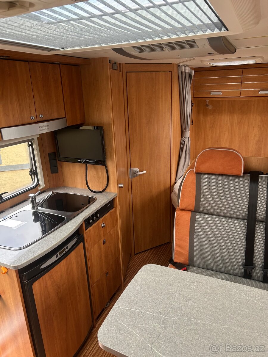 Obytný automobil Dethleffs Fiat Ducato - 9