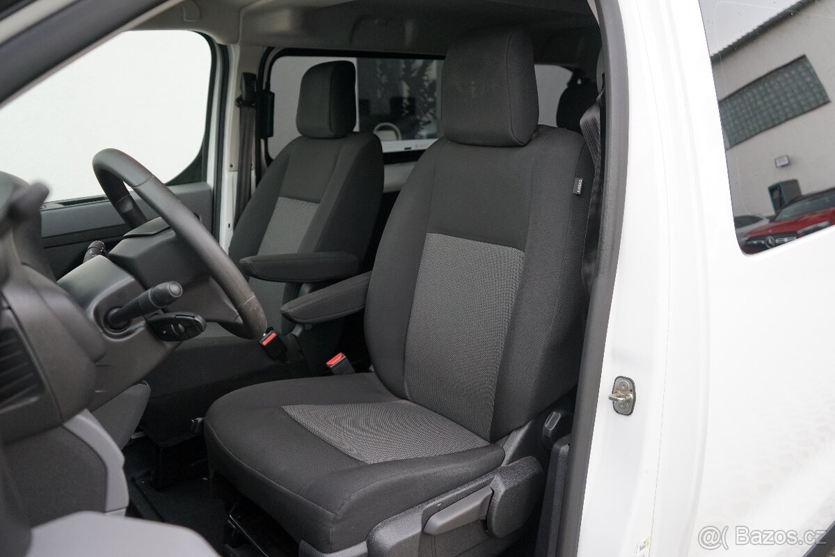 Citroen Jumpy Space Tourer - 9