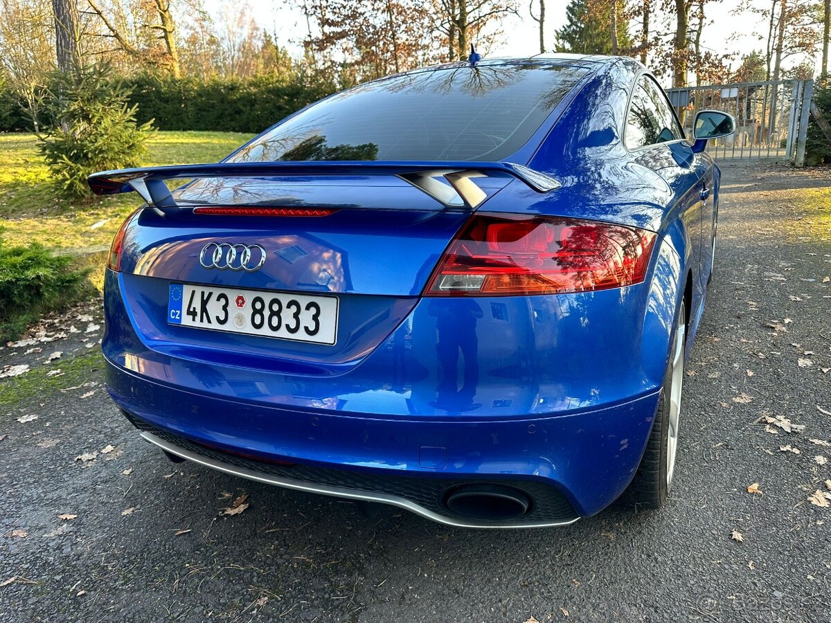 Audi TT RS Plus - 9