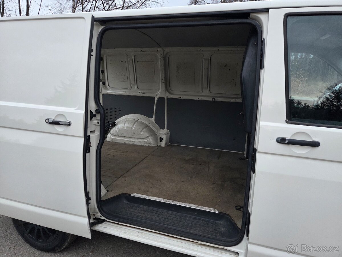 VW Transporter T5 1.9tdi 62kw - 9