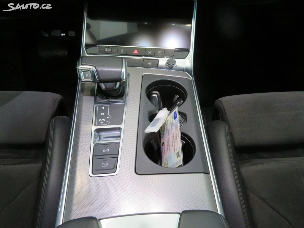 Audi A6, 3.0 TDI 210 kw - 9