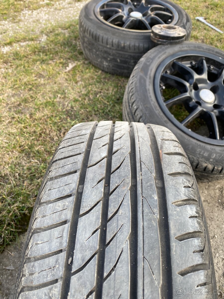 Alu kola 4x108 R15 - 9