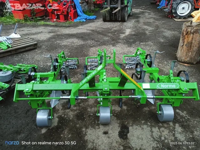 Proorávačka , plečka na brambory, kombinátor - 9