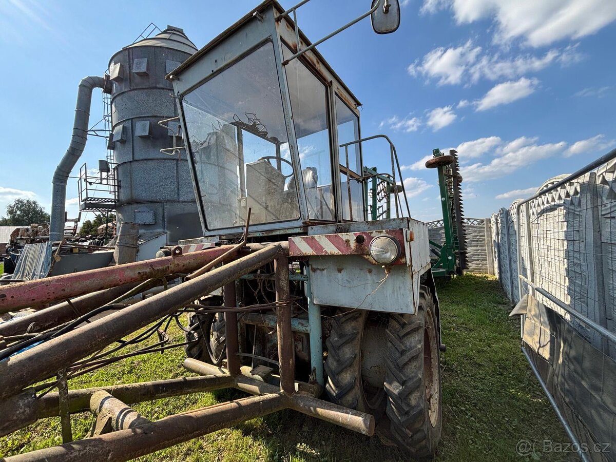 Koupim zemedelske stroje - 9