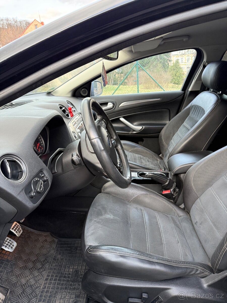 FORD MONDEO MK4 2.2 TDCI 129kw - 9