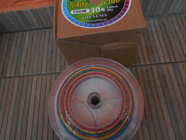 pletená šnůra pletenka - 9