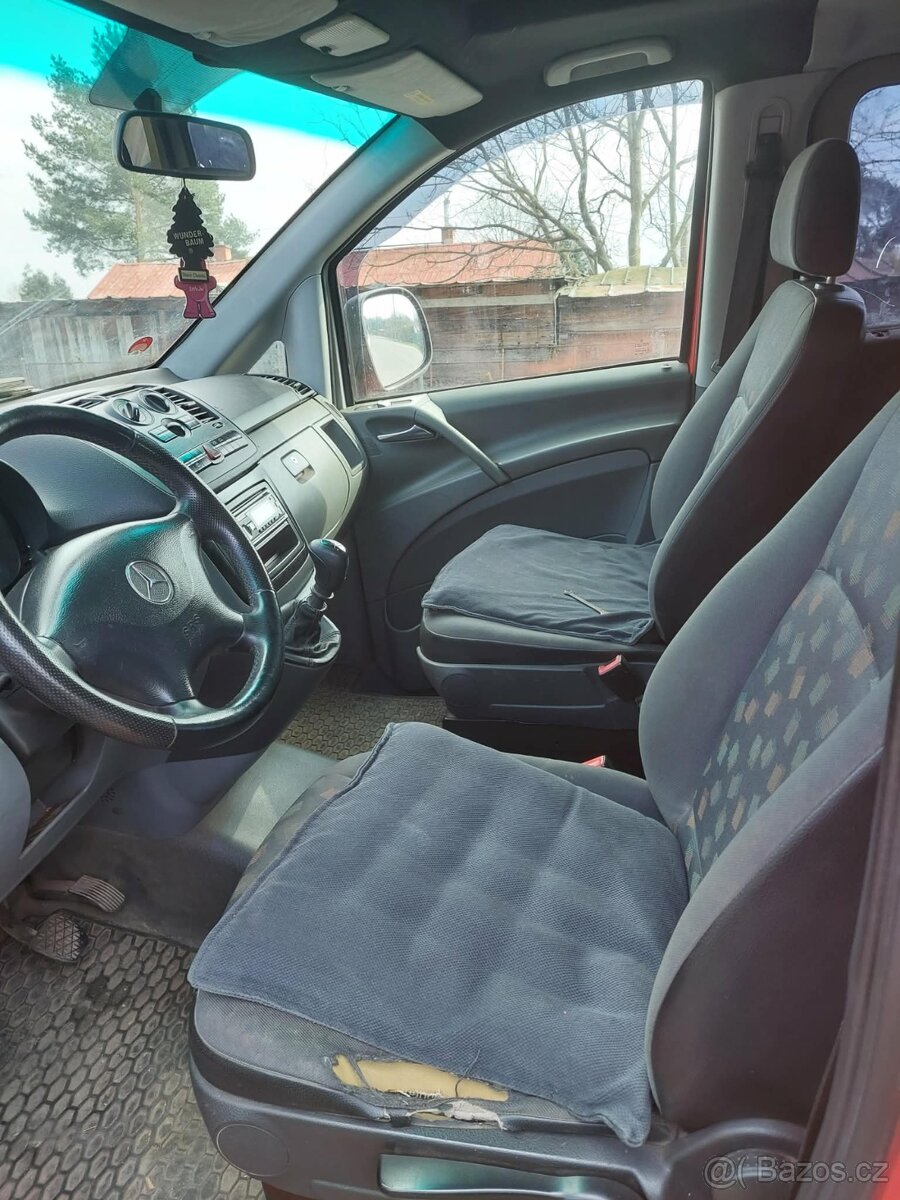 MERCEDES VIANO - 9