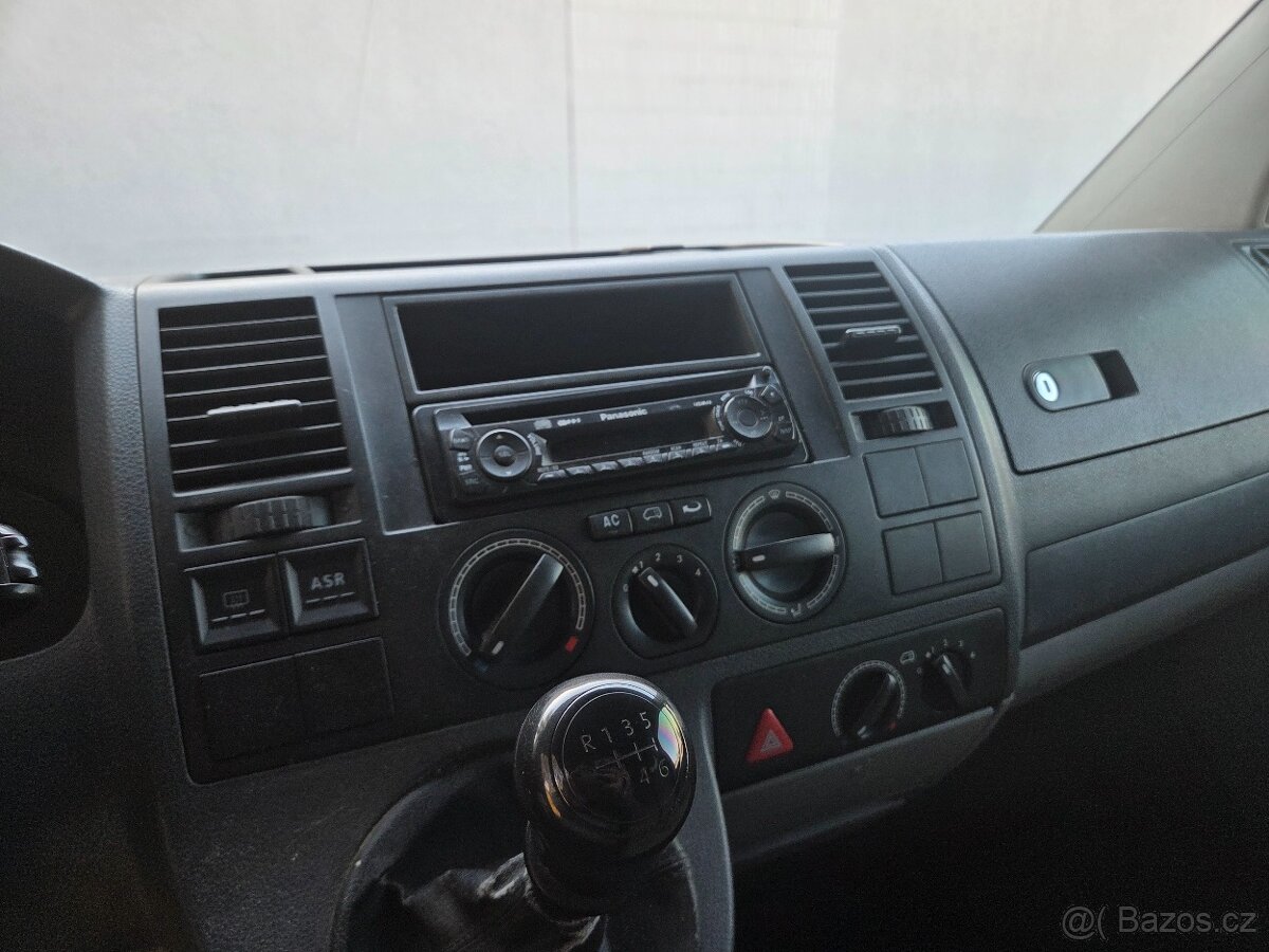 Volkswagen Teansporter t5 - 9