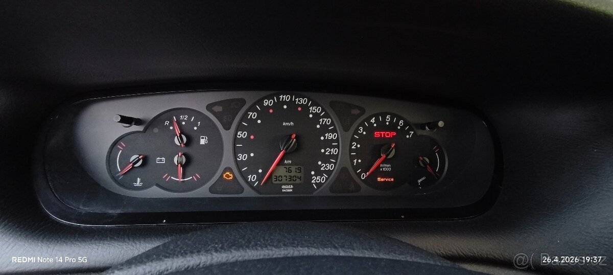 Prodám 2× Citroen C5 - 9