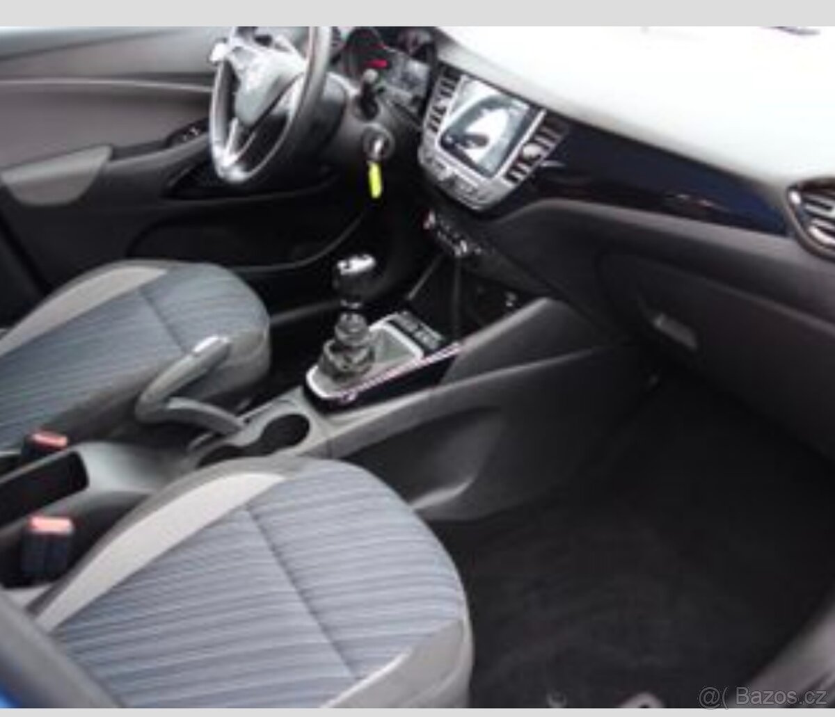 Opel Crossland X 1,2T 120let - 9