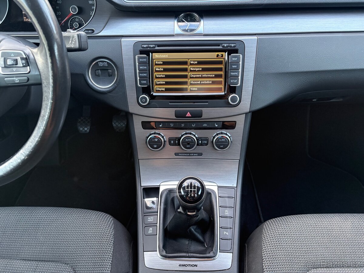 Passat B7 2.0 TDI 4Motion - 9