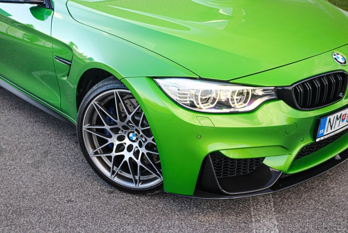 BMW M4 - Manuálna prevodovka - 9