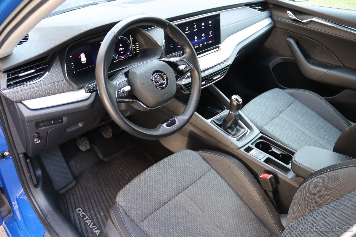 ŠKODA OCTAVIA COMBI 2.0TDI 110kW - 9
