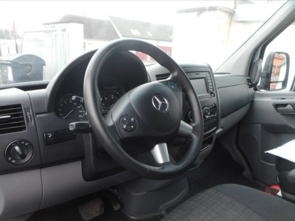 Mercedes-Benz Sprinter,2,1 CDi ČELO - 9