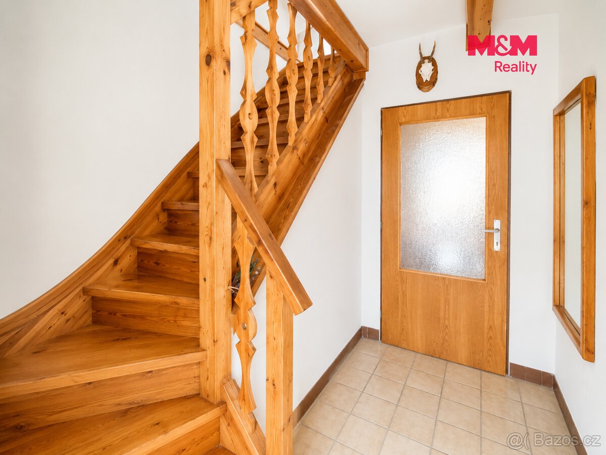 Prodej chaty, 92 m², Podolí I - Podolsko - 9