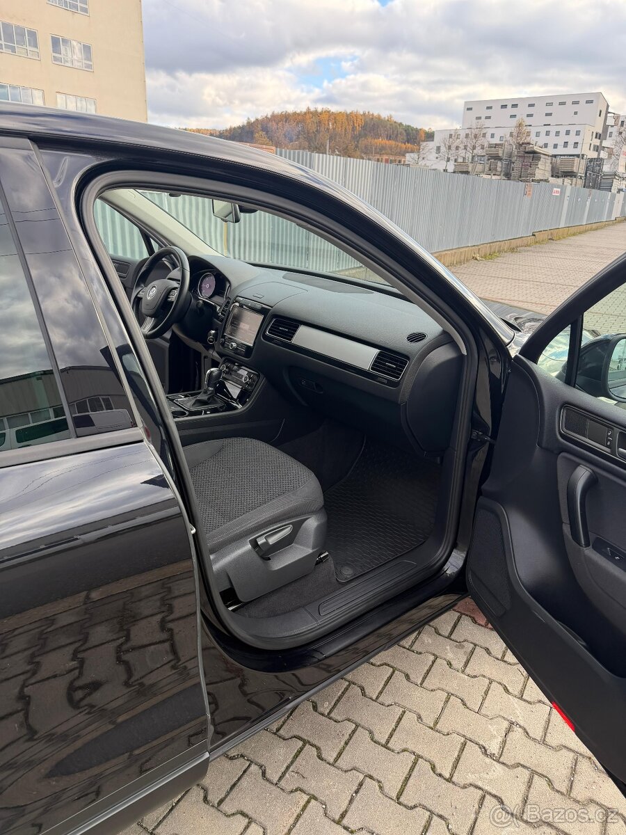 VW Touareg 3.0 tdi pružiny - 9