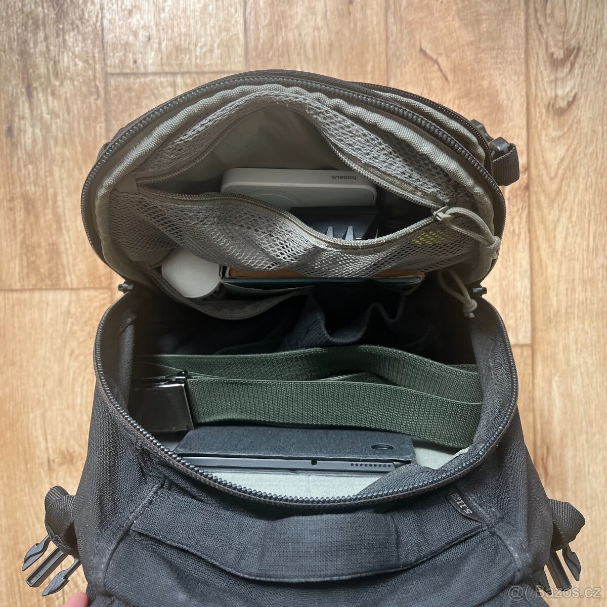 Batoh 5.11 AMP 12 Tactical černý 25L - 9