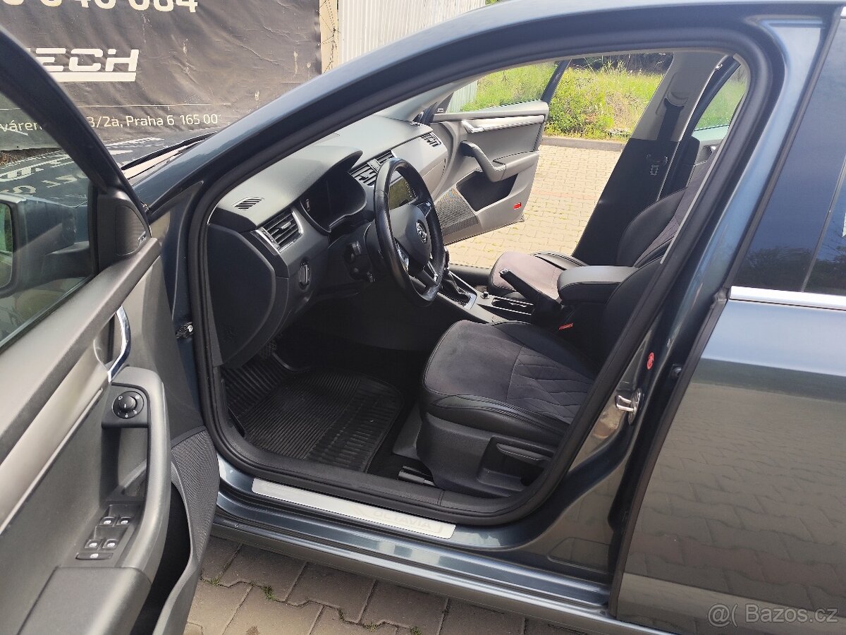 Skoda Octavia 3 feyslif - 9