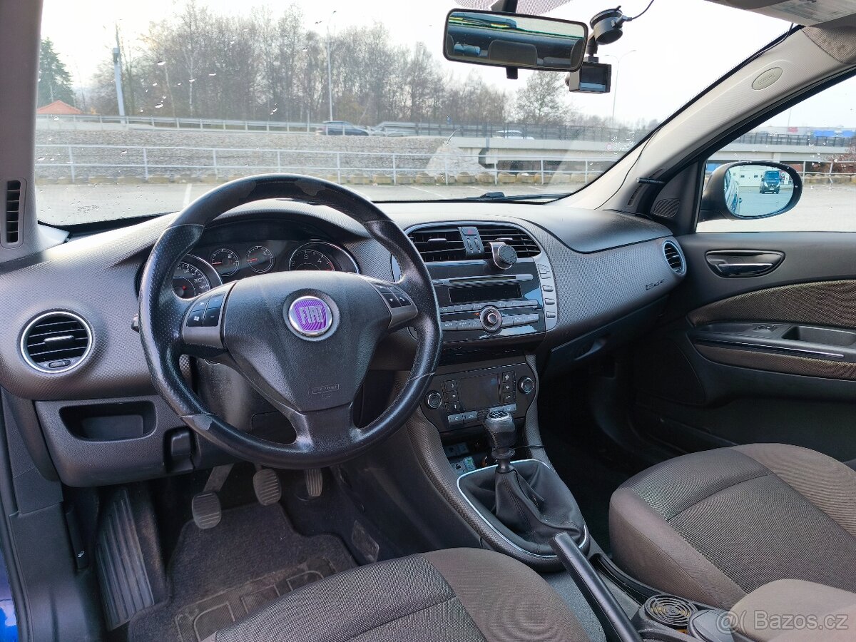 Fiat Bravo 1.9 JTD 88kW - 9